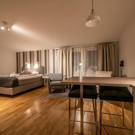 Simloc Hotel Drottninggatan Arjeplog Exteriér fotografie