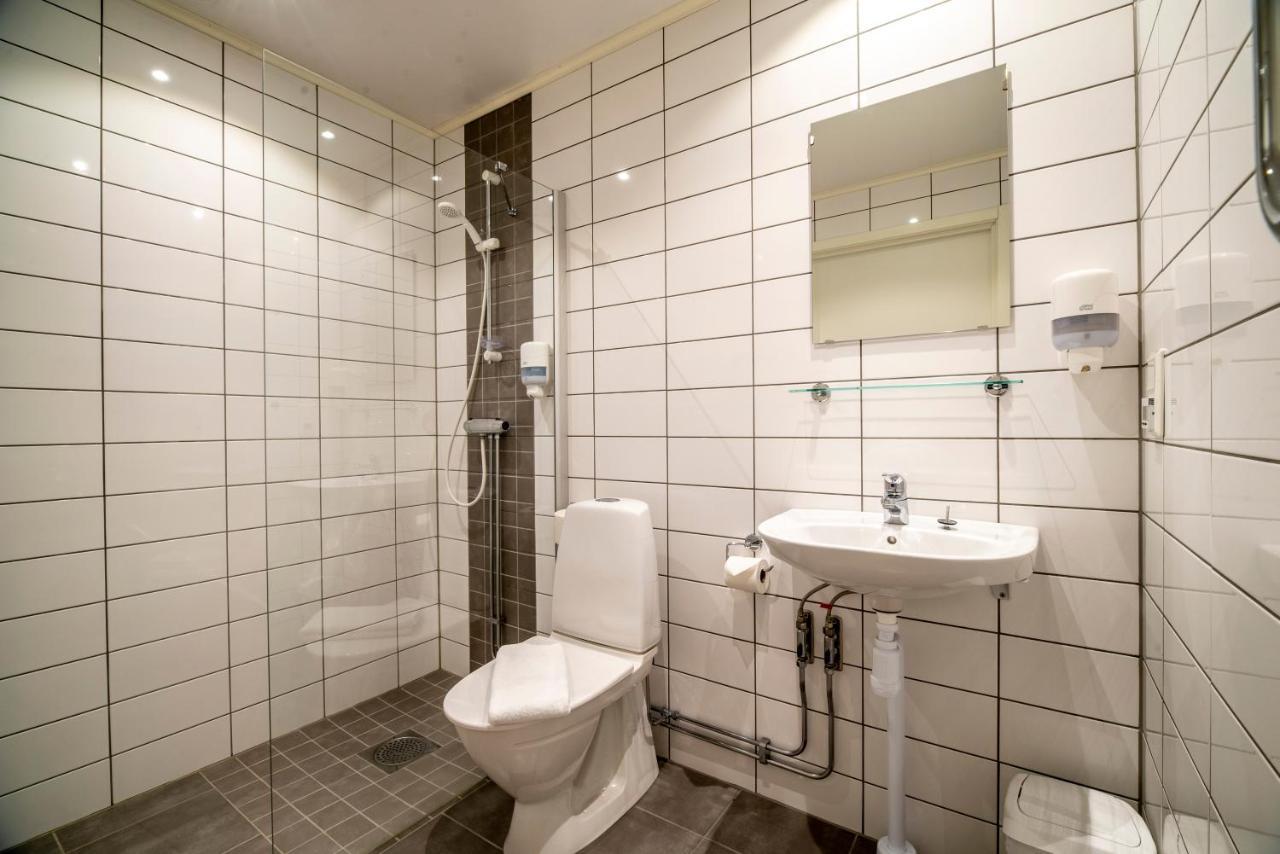 Simloc Hotel Drottninggatan Arjeplog Exteriér fotografie