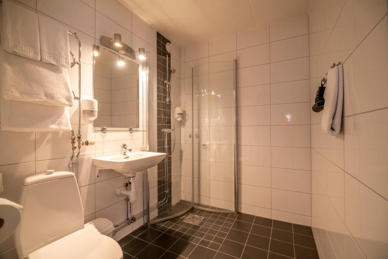 Simloc Hotel Drottninggatan Arjeplog Exteriér fotografie