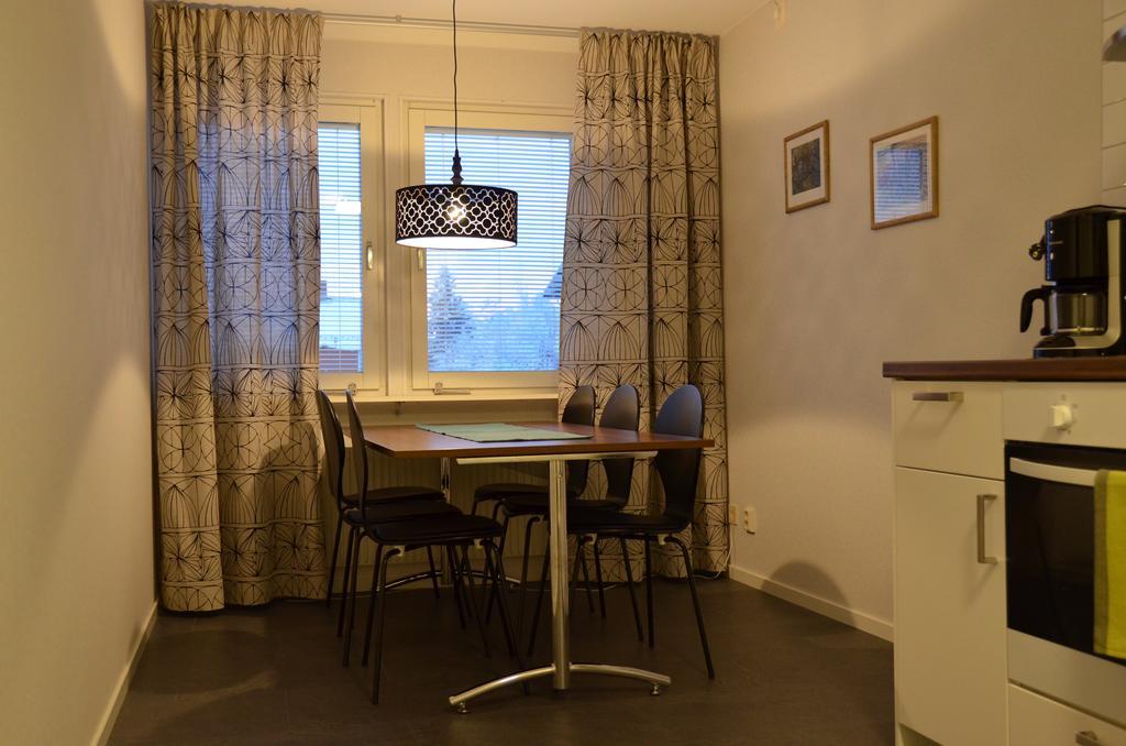 Simloc Hotel Drottninggatan Arjeplog Pokoj fotografie