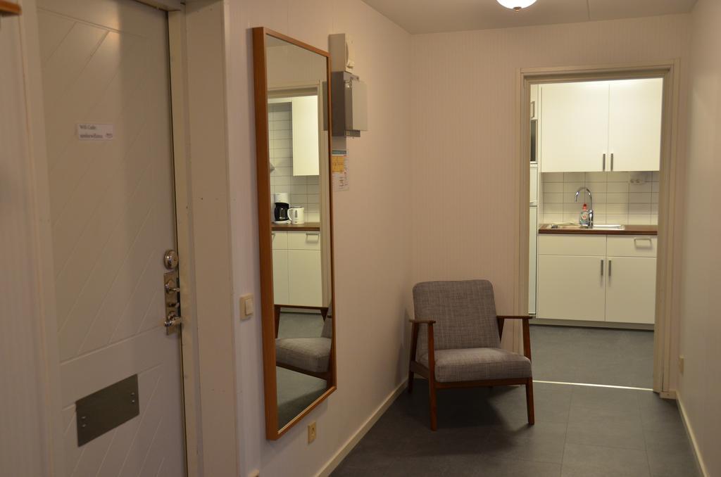 Simloc Hotel Drottninggatan Arjeplog Pokoj fotografie