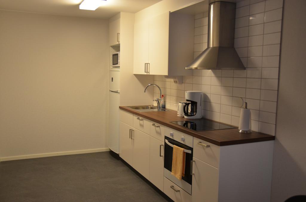 Simloc Hotel Drottninggatan Arjeplog Pokoj fotografie