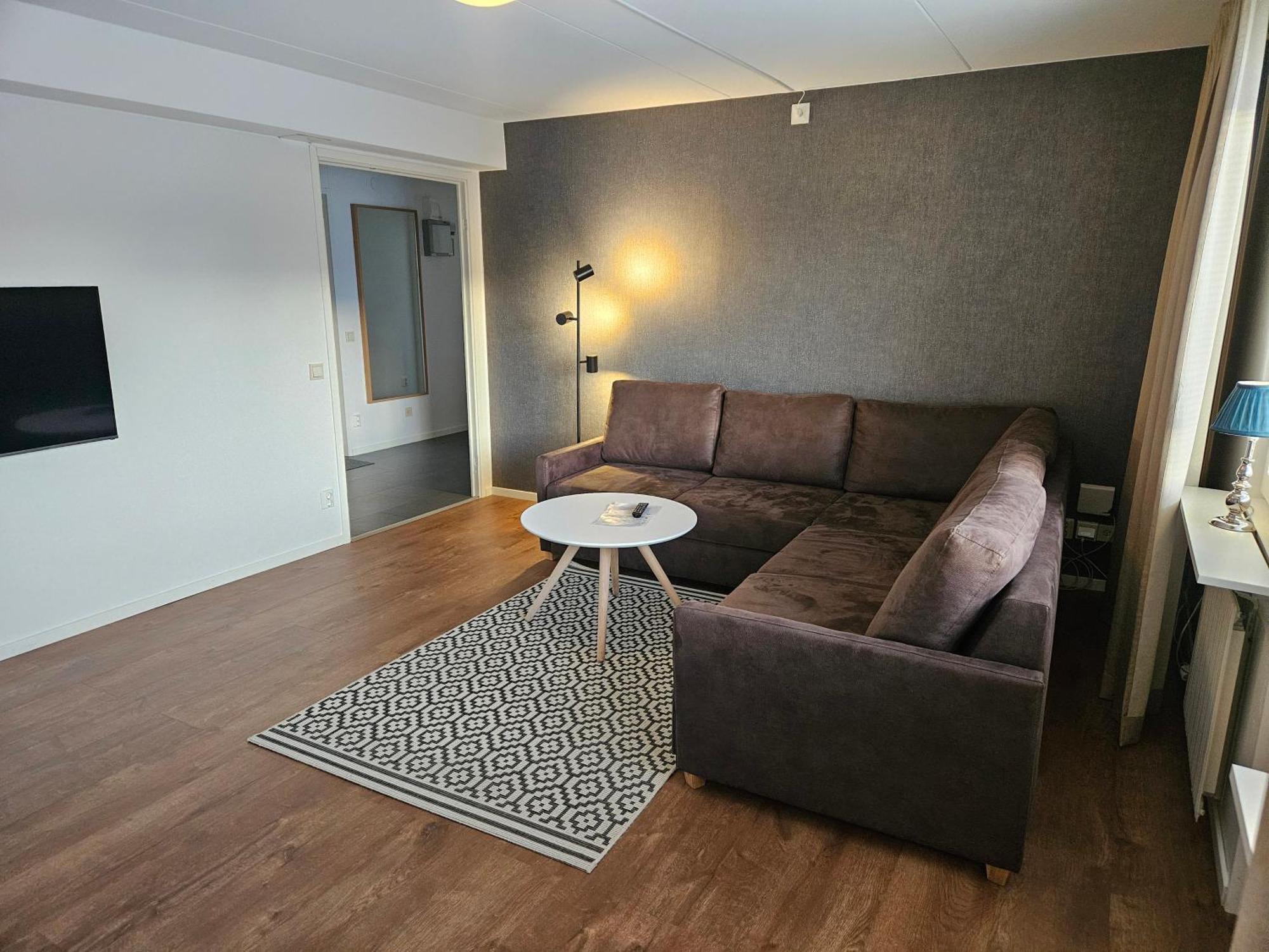 Simloc Hotel Drottninggatan Arjeplog Exteriér fotografie