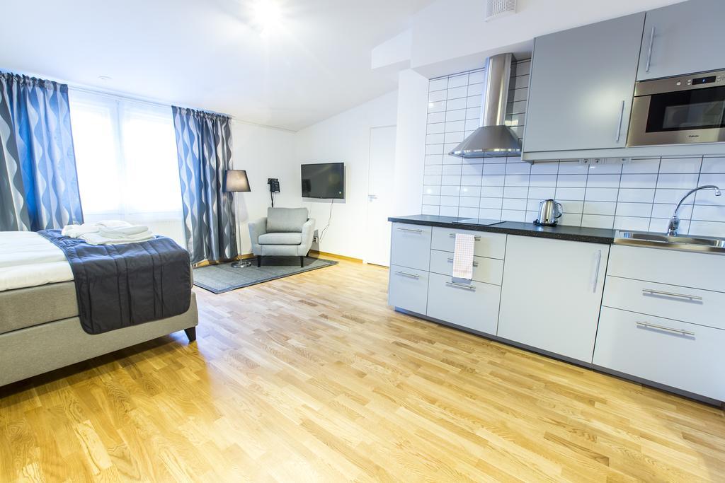 Simloc Hotel Drottninggatan Arjeplog Exteriér fotografie