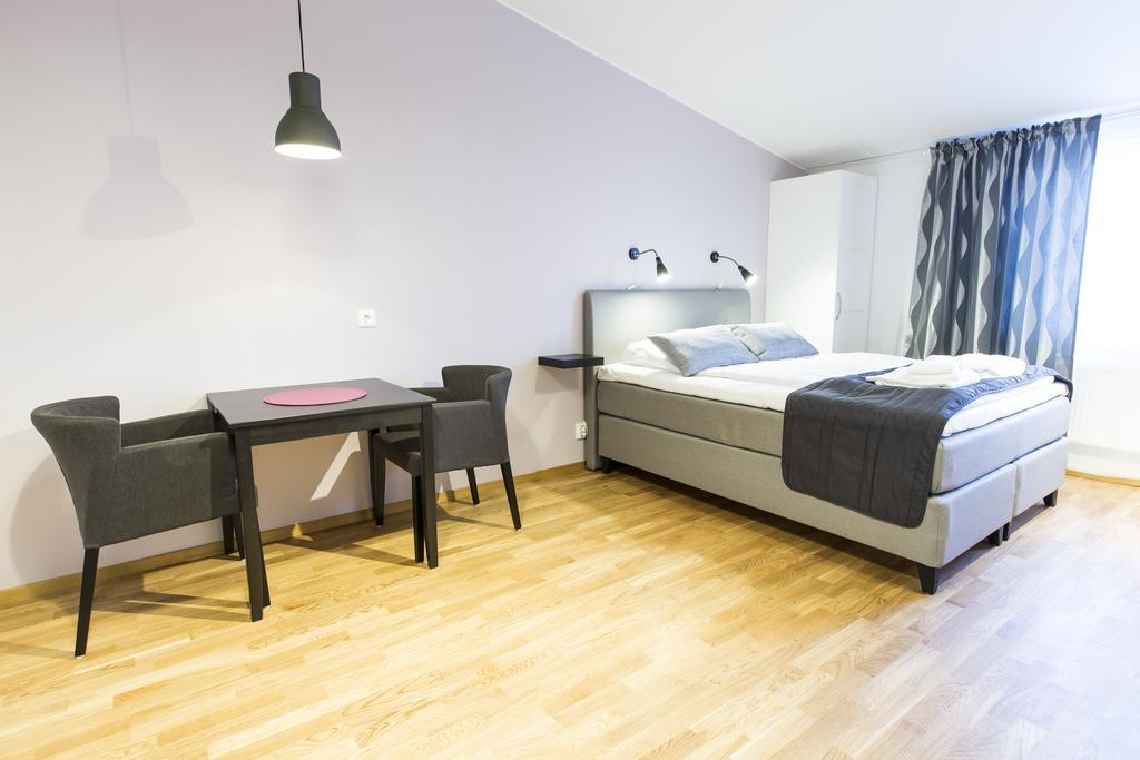 Simloc Hotel Drottninggatan Arjeplog Exteriér fotografie