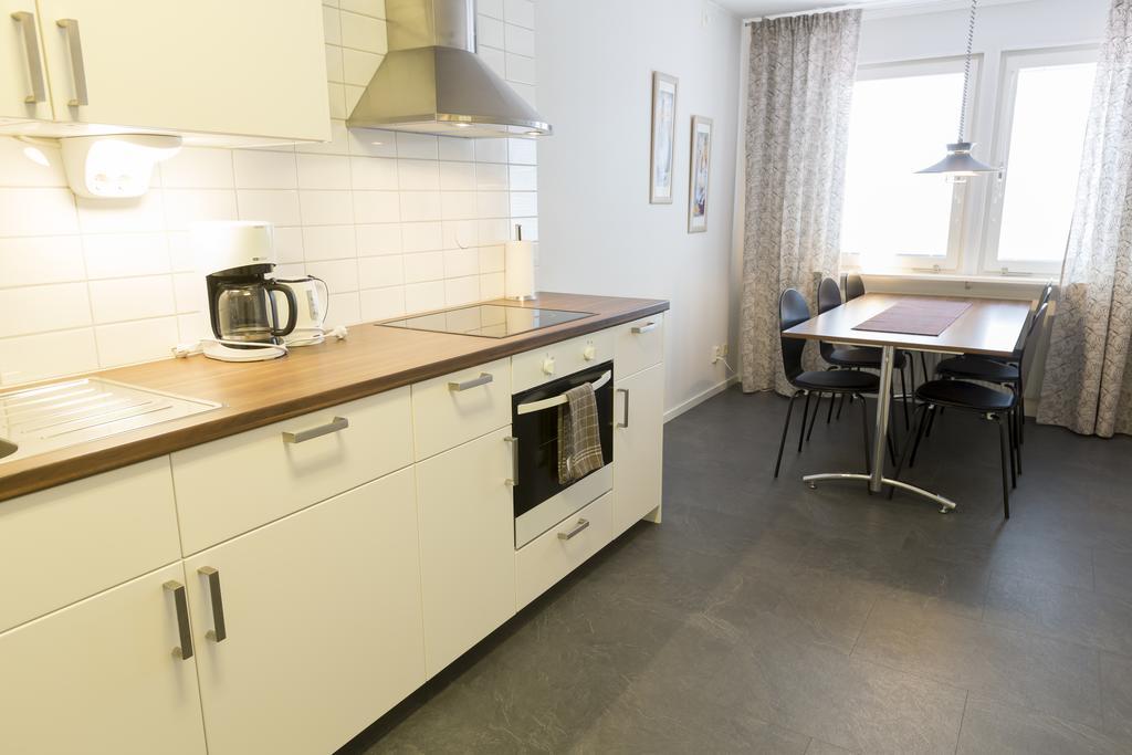 Simloc Hotel Drottninggatan Arjeplog Exteriér fotografie