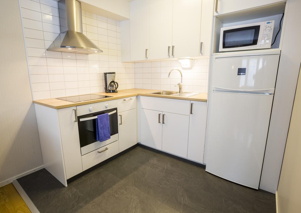 Simloc Hotel Drottninggatan Arjeplog Exteriér fotografie