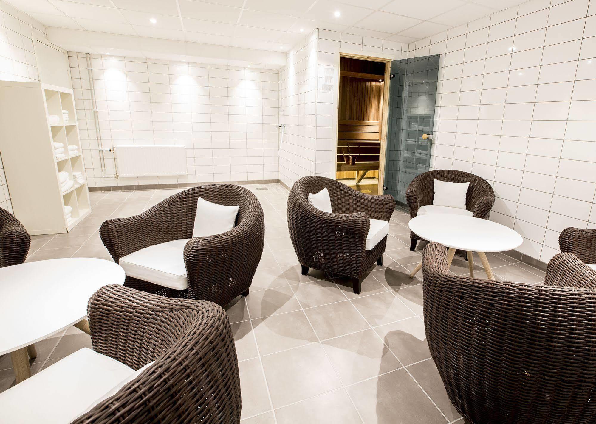 Simloc Hotel Drottninggatan Arjeplog Exteriér fotografie