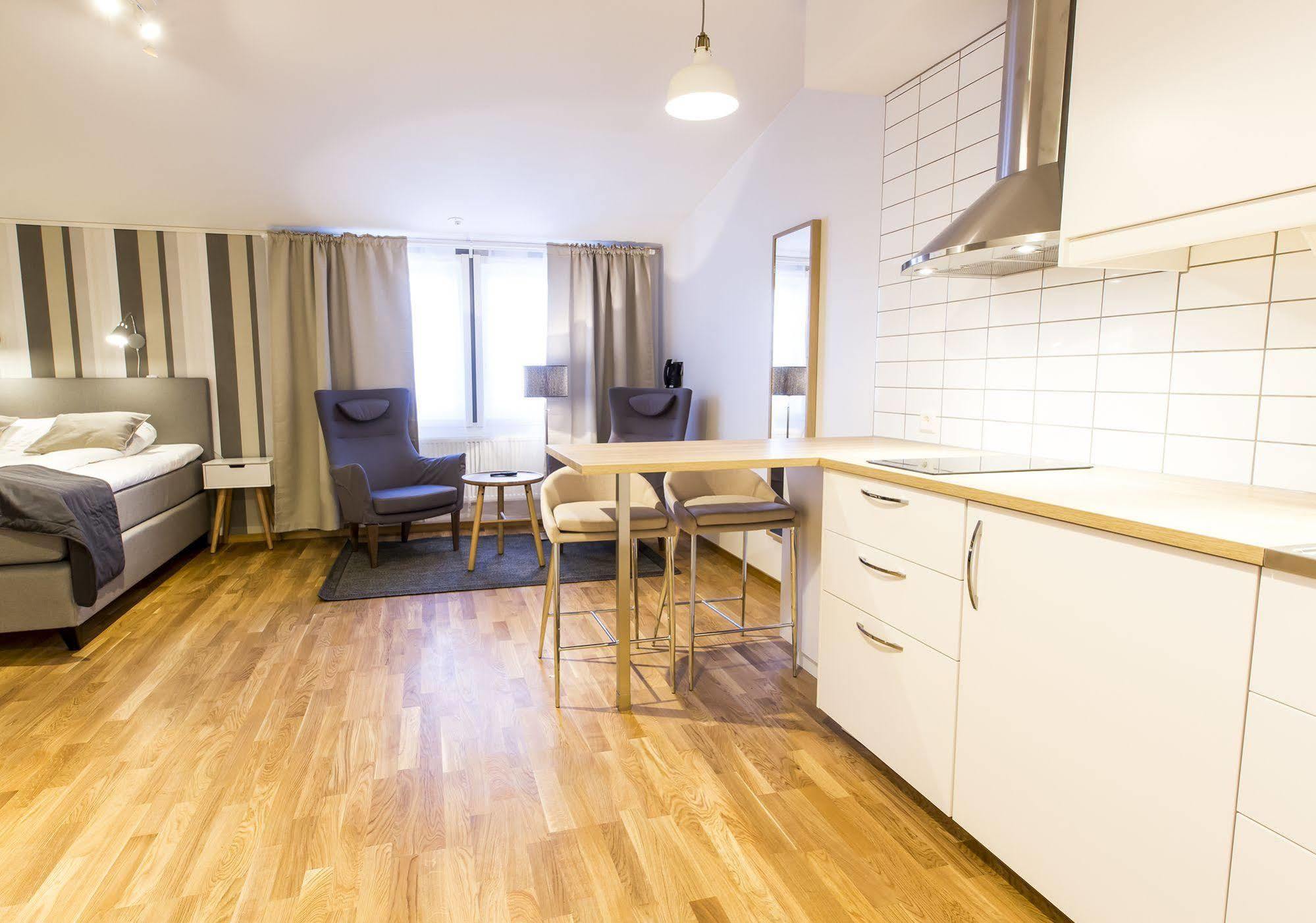 Simloc Hotel Drottninggatan Arjeplog Exteriér fotografie