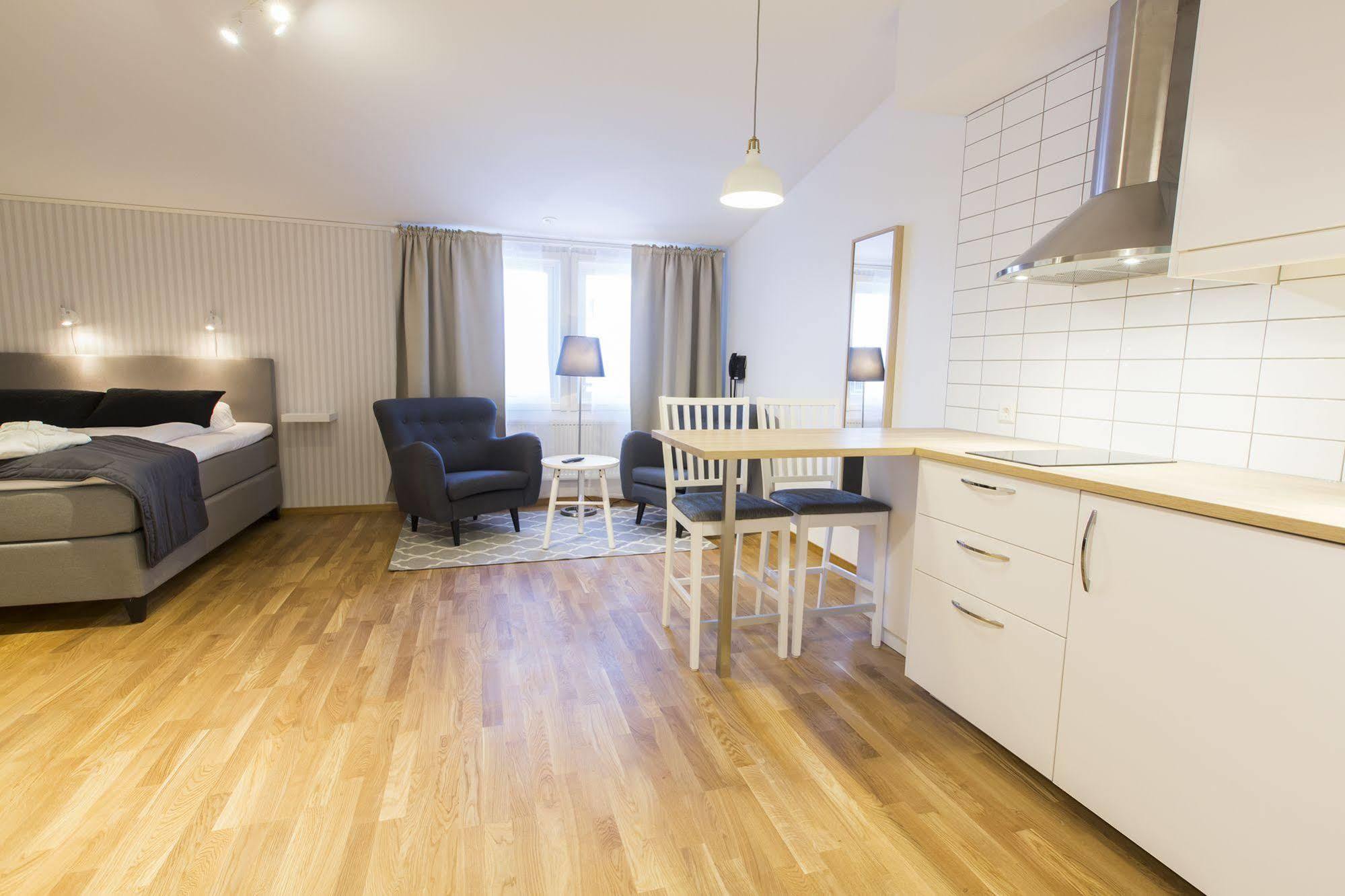 Simloc Hotel Drottninggatan Arjeplog Exteriér fotografie