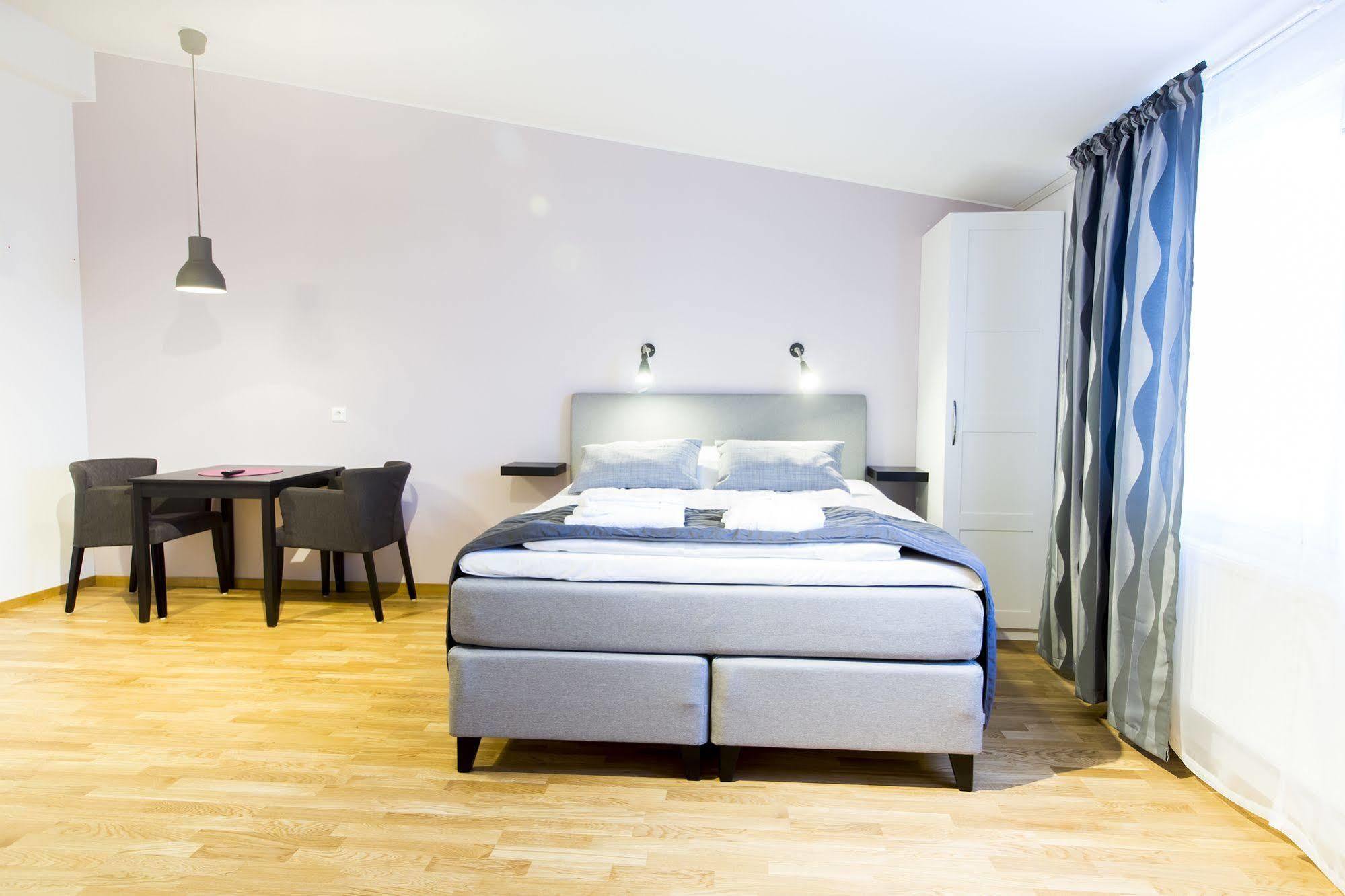 Simloc Hotel Drottninggatan Arjeplog Exteriér fotografie