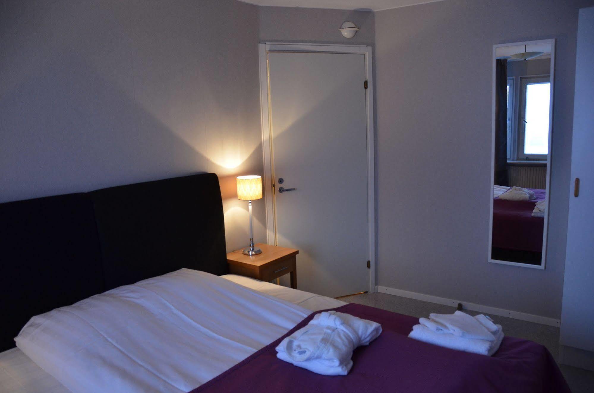 Simloc Hotel Drottninggatan Arjeplog Exteriér fotografie