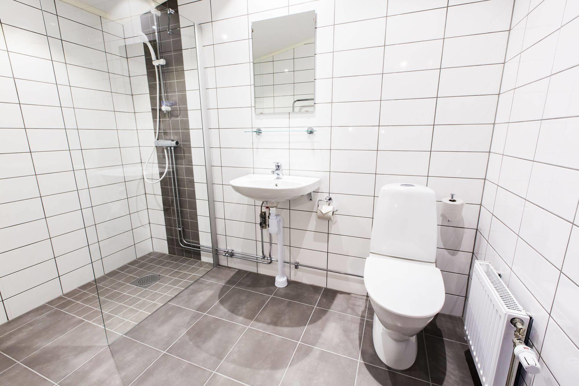 Simloc Hotel Drottninggatan Arjeplog Exteriér fotografie