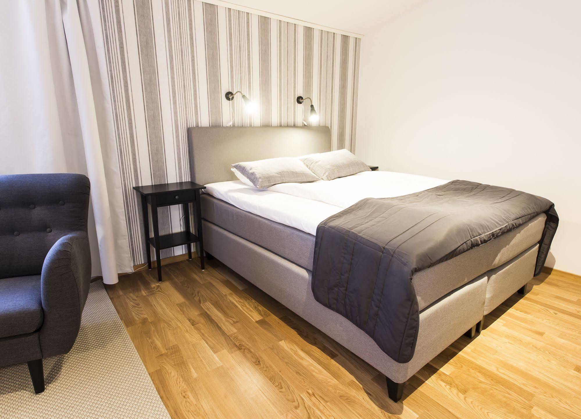 Simloc Hotel Drottninggatan Arjeplog Exteriér fotografie