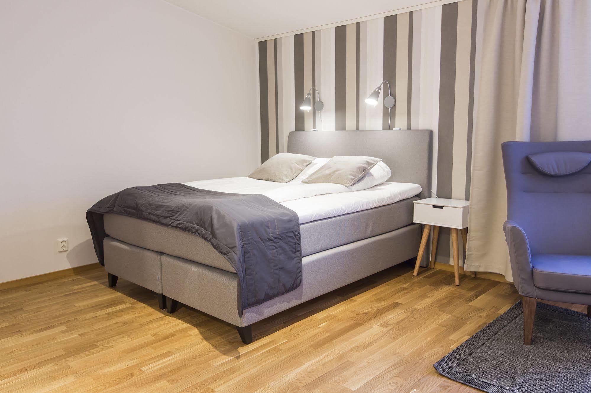 Simloc Hotel Drottninggatan Arjeplog Exteriér fotografie